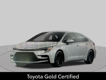 Certified 2026 Toyota Corolla SE