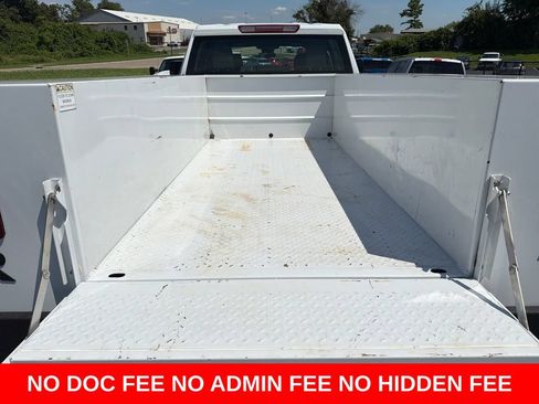 Used 2025 Chevrolet Silverado 3500 W/T AWD/4WD image 22