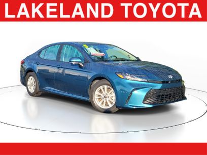 Certified 2025 Toyota Camry LE w/ Convenience Package