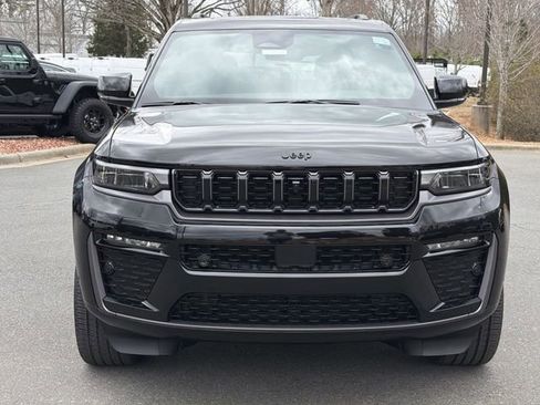 New 2026 Jeep Grand Cherokee L Limited AWD/4WD image 15