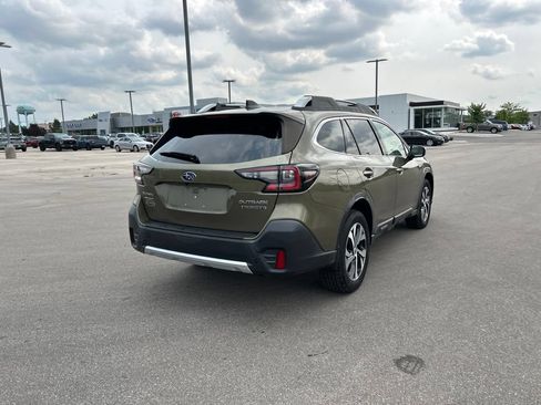 Used 2020 Subaru Outback Touring XT AWD/4WD image 7