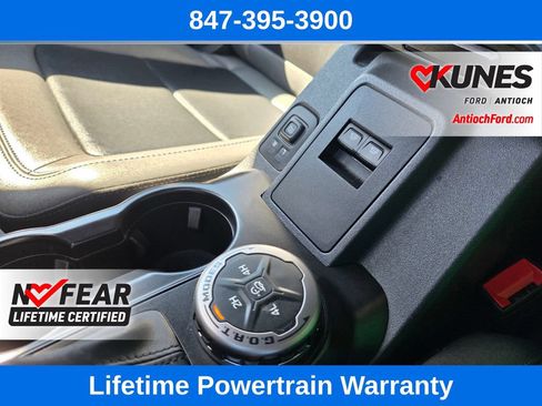 Used 2022 Ford Bronco Black Diamond AWD/4WD image 37