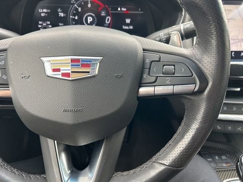 Certified 2023 Cadillac CT5 Sport w/ Parking Package AWD/4WD image 14