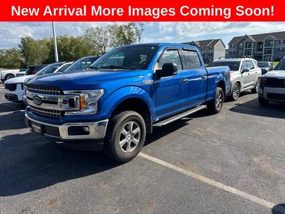 Used 2018 Ford F150 XLT w/ Equipment Group 302A Luxury