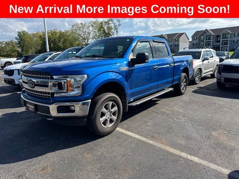 Used 2018 Ford F150 XLT w/ Equipment Group 302A Luxury AWD/4WD image 1