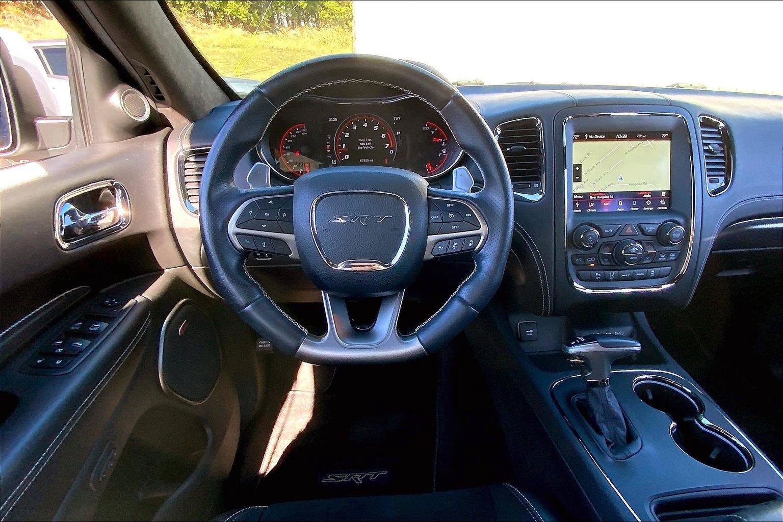 Used 2018 Dodge Durango SRT w/ SRT Interior Appearance Group AWD/4WD image 5
