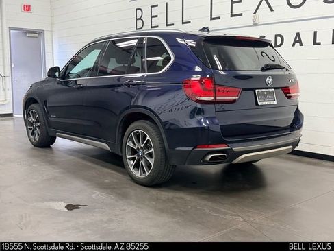 Used 2018 BMW X5 xDrive35i AWD/4WD image 7