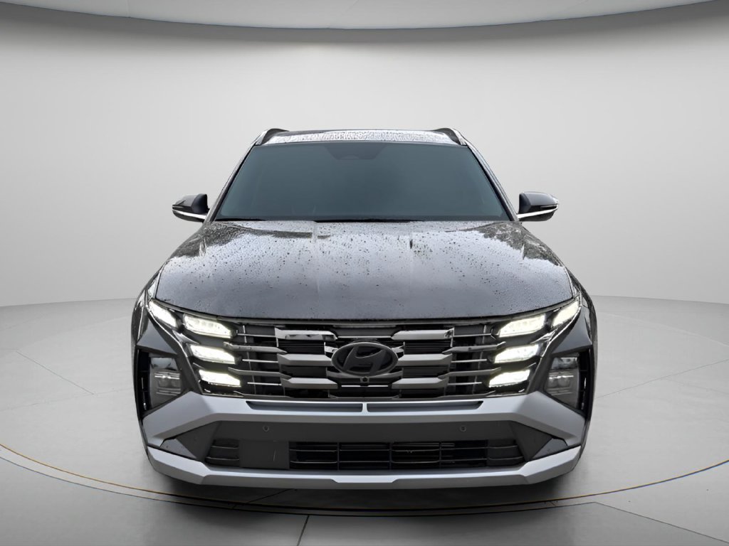 New 2026 Hyundai Tucson Limited FWD image 3