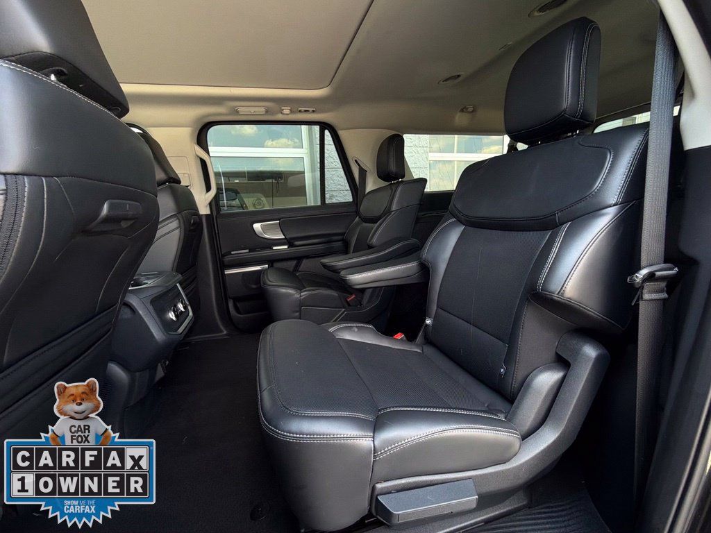 Used 2025 Ford Expedition Max Platinum AWD/4WD image 20