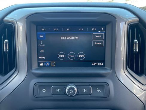 Used 2020 Chevrolet Silverado 2500 W/T w/ WT Fleet Convenience Package AWD/4WD image 18
