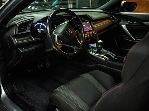 Used 2018 Honda Civic Si image 8