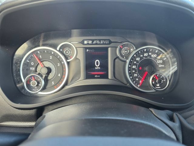 Used 2025 RAM 2500 Big Horn AWD/4WD image 23