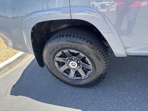 Certified 2021 Toyota 4Runner Trail Special Edition AWD/4WD image 20
