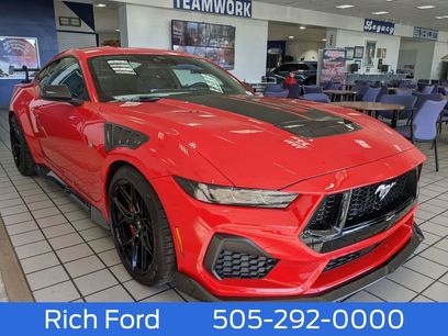 New 2025 Ford Mustang GT Premium w/ GT Performance Package