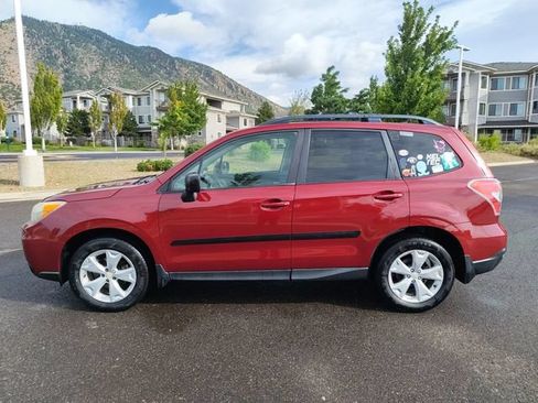 Used 2015 Subaru Forester 2.5i Premium w/ Protection Package #1 AWD/4WD image 6