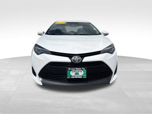 Used 2017 Toyota Corolla L FWD image 8