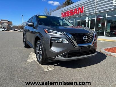 Used 2023 Nissan Rogue SV w/ SV Premium B Package