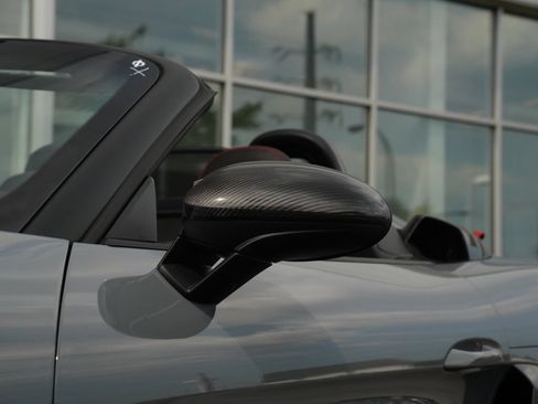 Used 2025 Porsche 718 Boxster Spyder RS w/ Weissach Package RWD image 8