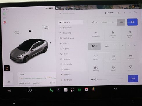 Used 2018 Tesla Model 3 Long Range RWD image 32