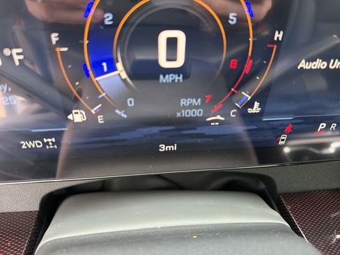 New 2026 Chevrolet Traverse RS image 16