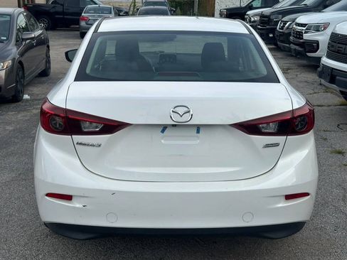 Used 2016 MAZDA MAZDA3 i Sport FWD image 7