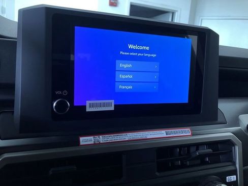 New 2025 Toyota Tacoma SR5 image 23