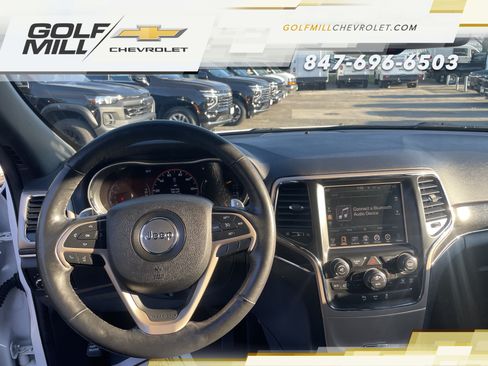 Used 2015 Jeep Grand Cherokee Limited AWD/4WD image 16