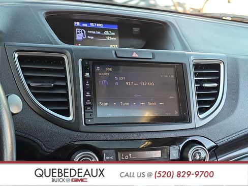 Used 2015 Honda CR-V Touring image 14