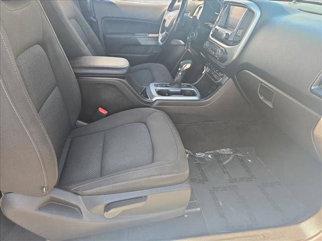 Used 2022 Chevrolet Colorado LT w/ Safety Package RWD image 19