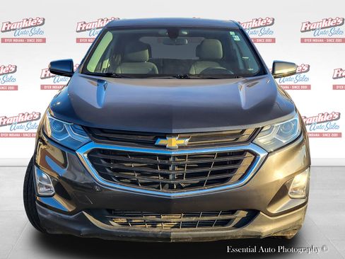 Used 2019 Chevrolet Equinox LT image 3