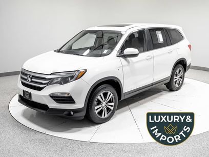 Used 2016 Honda Pilot EX-L