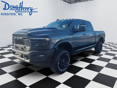 New 2026 RAM 2500 Power Wagon