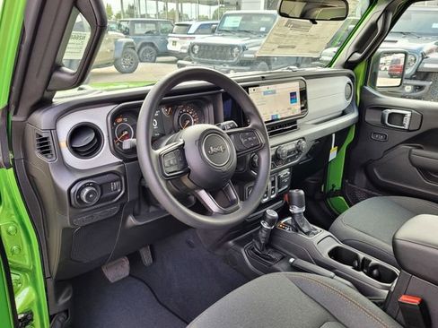 New 2026 Jeep Wrangler Sport image 6