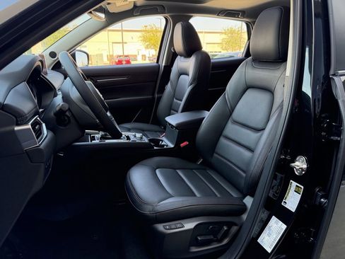 Used 2025 MAZDA CX-5 Carbon Edition image 23