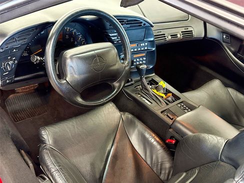 Used 1995 Chevrolet Corvette Coupe RWD image 7