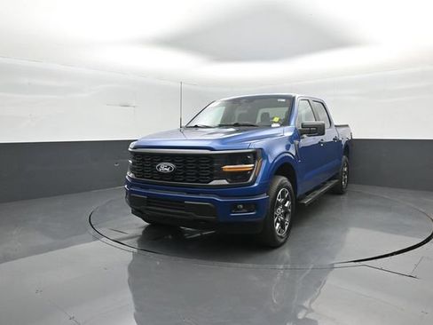 Certified 2024 Ford F150 STX AWD/4WD image 4