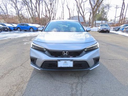 Certified 2024 Honda Civic LX image 6