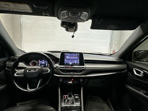 Used 2022 Jeep Compass Latitude w/ Convenience Group FWD image 13