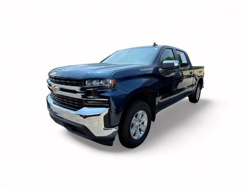 Used 2022 Chevrolet Silverado 1500 LT image 2