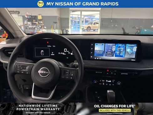 New 2026 Nissan Kicks SV image 12