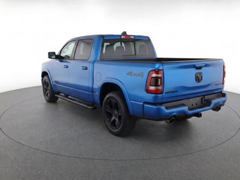 Used 2022 RAM 1500 Sport w/ Rebel Level 2 Equipment Group AWD/4WD image 3
