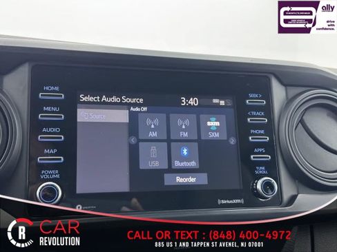Used 2021 Toyota Tacoma SR RWD image 25