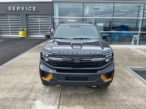 New 2026 Ford Expedition Tremor AWD/4WD image 2