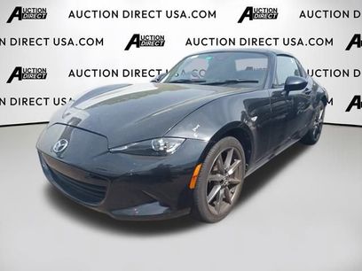 Used 2020 MAZDA MX-5 Miata RF Grand Touring
