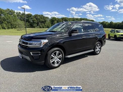 Used 2023 Ford Expedition Limited AWD/4WD image 1