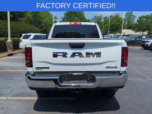 Certified 2026 RAM 2500 Big Horn AWD/4WD image 4