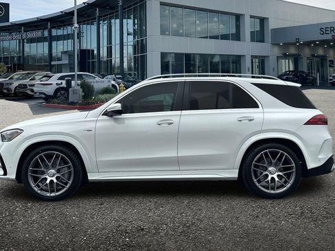 New 2026 Mercedes-Benz GLE 53 AMG 4MATIC image 7