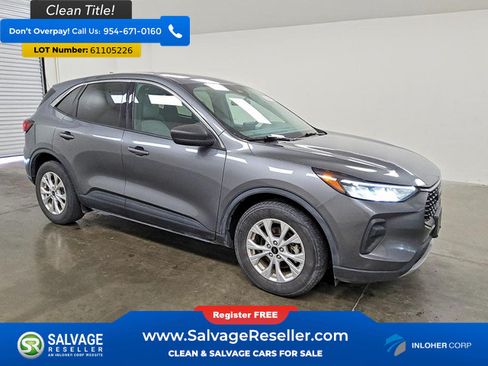 Used 2023 Ford Escape Active w/ Cold Weather Package FWD image 5