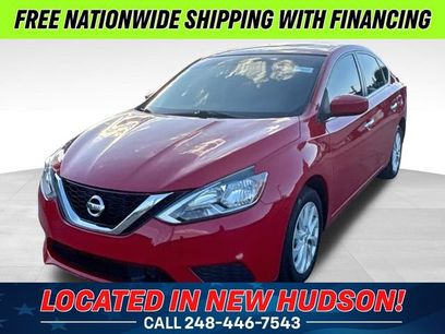 Used 2019 Nissan Sentra SV