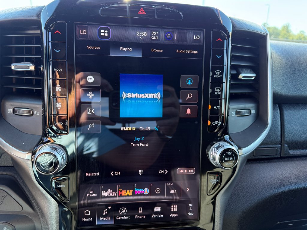 New 2027 RAM 2500 Big Horn AWD/4WD image 12